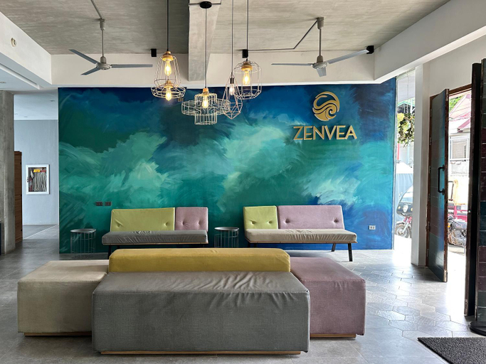 Public Area 2, Zenvea Hotel Coron, Coron