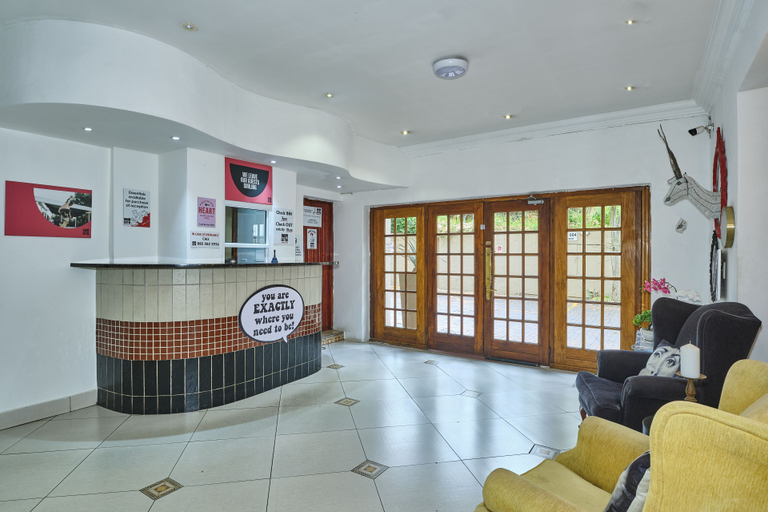 Public Area 2, Inn & Out Sandton Park, City of Johannesburg