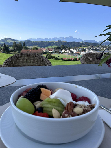Food & Drinks 5, Hotel Santis Teufen, Appenzell Ausserrhoden