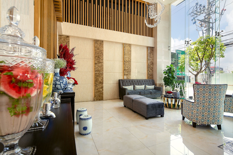 Public Area, TGT BEACH HOTEL, Da Nang