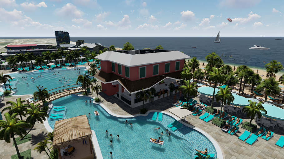 Sport & Beauty 3, Margaritaville Beach Resort Fort Myers, Lee