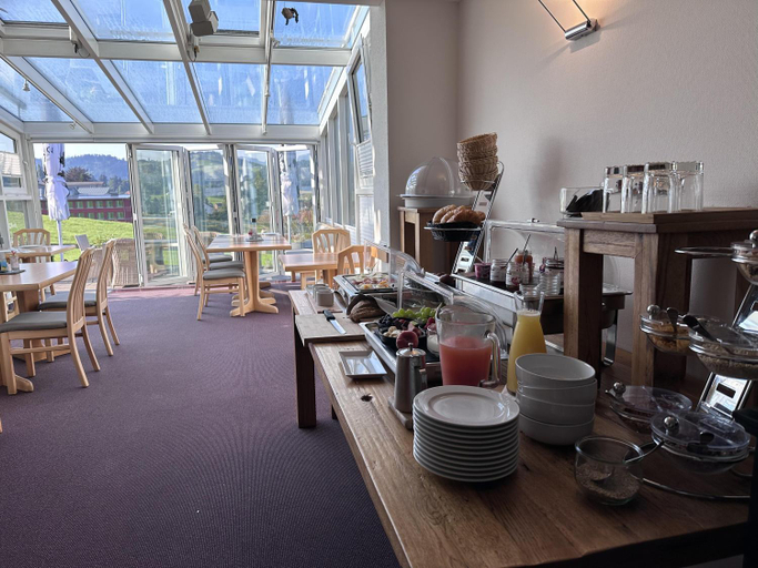 Food & Drinks 3, Hotel Santis Teufen, Appenzell Ausserrhoden