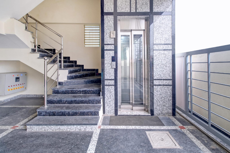 Public Area, Hotel O MOON LIGHT GUEST ROOMS, Guntur