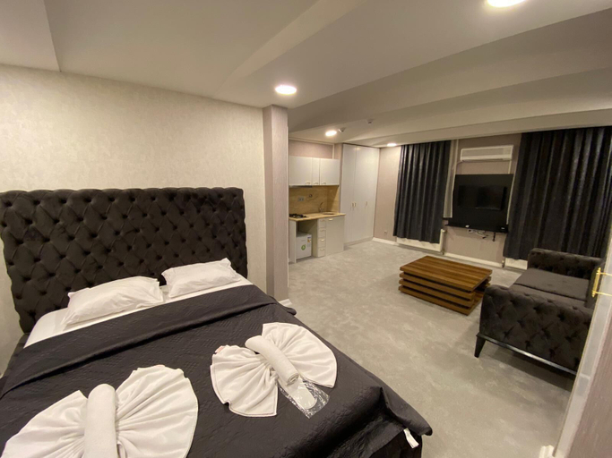 Bedroom 3, Voir Hotel Pera, Beyoğlu