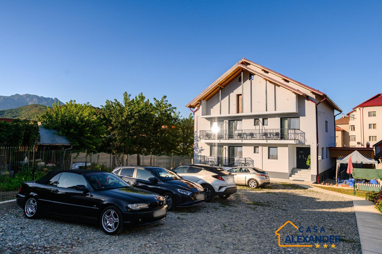 Others 1, Casa Alexander, Calimanesti