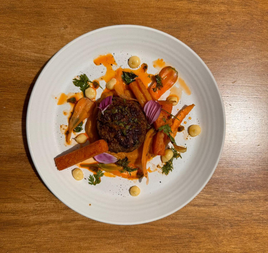 Food & Drinks 4, La Maison du Gasseau, Sarthe