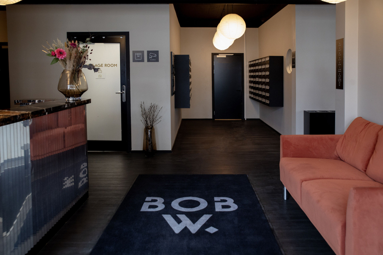 Public Area 3, Bob W Copenhagen Østerbro, Copenhagen
