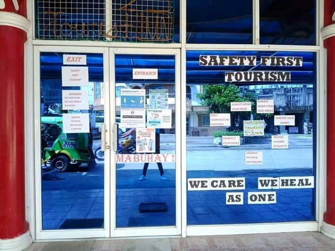 Exterior & Views 2, Surigao Tourist Inn Main, Surigao City
