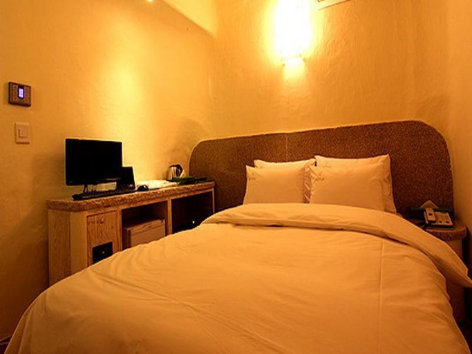 Bedroom 5, M Hotel Suwon, Suwon