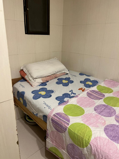 Bedroom 3, New hoover hostel, Kowloon