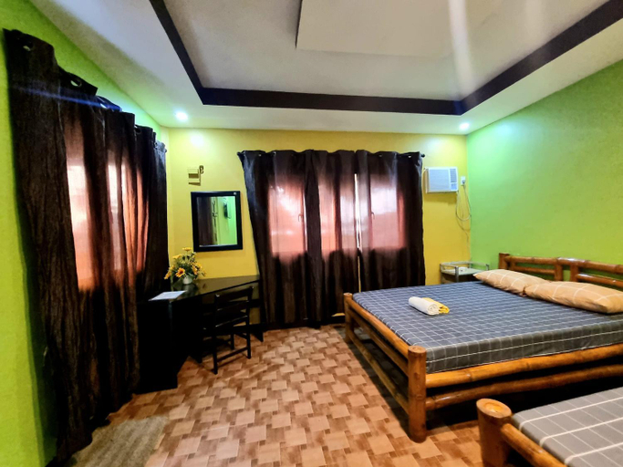 Bedroom 3, REYES BEACH RESORT, Santo Domingo