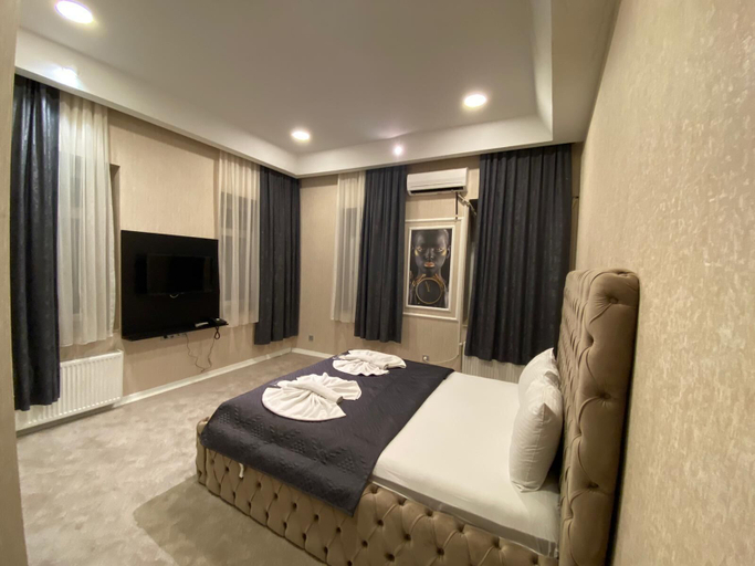 Bedroom 2, Voir Hotel Pera, Beyoğlu