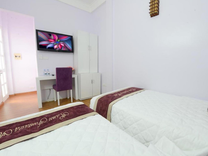Bedroom 2, Hanoi Fantasea Hotel, Hoàn Kiếm
