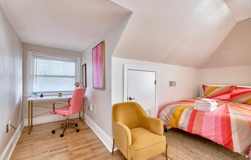 Bedroom 9