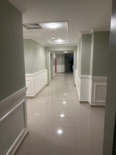Al najda 04 For men only, Abu Dhabi City