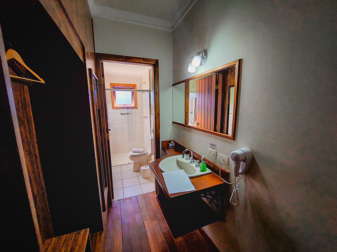 Bathroom 3, プサーダ ビクトリア ヴィラ カンポス ド ジョルダン, Campo Limpo Paulista