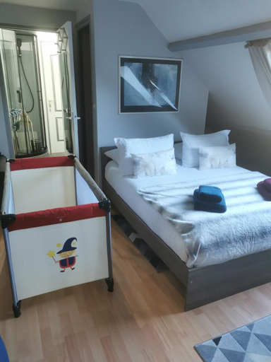Others 3, Agreable chambre d’hote a la campagne, Loir-et-Cher
