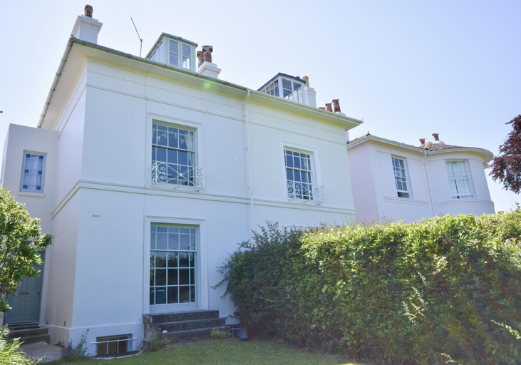 Room 4, Arden Villa With Sea Views, Isle of Wight