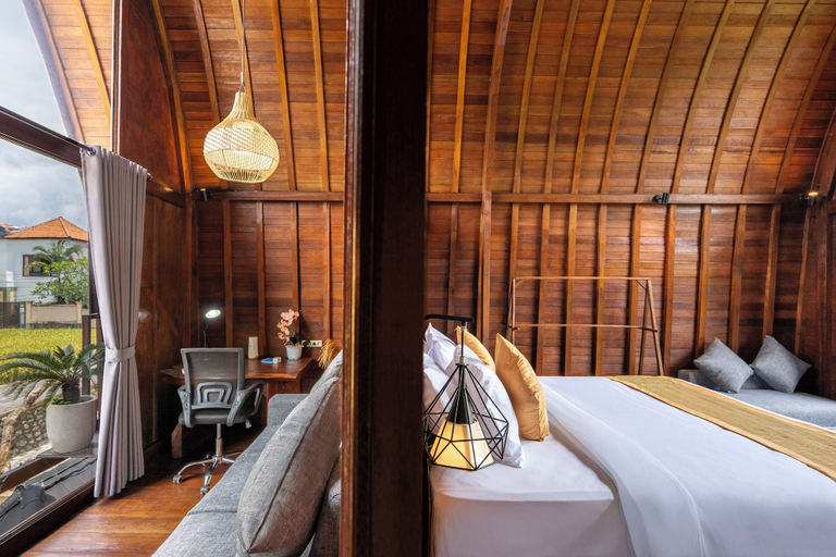 Bedroom 1, Lumbung Mas Villa by Betterplace, Gianyar