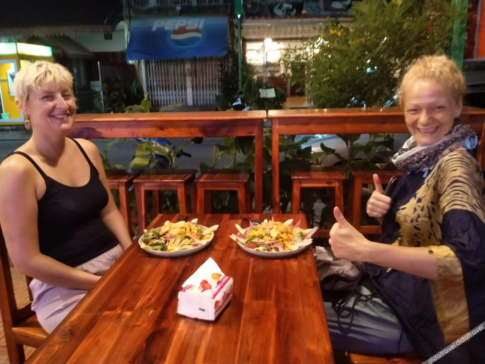 Food & Drinks 3, HLD Hotel Vientiane, Vientiane