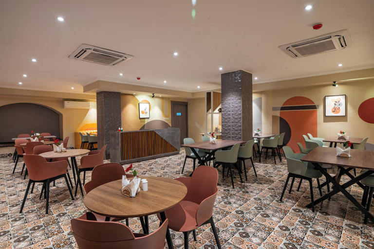 Food & Drinks 4, The Presidency Hotel In Bhubaneswar, Khordha