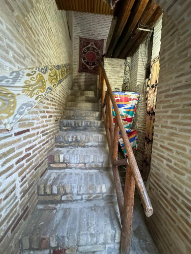 Others 4, Ohun karavan saray historical 18th century hotel, Buxoro