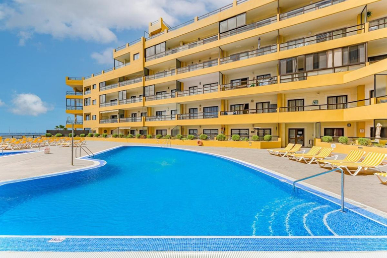 Sport & Beauty 2, Edificio Agua Marina Panoramic view apartments on First line, Santa Cruz de Tenerife