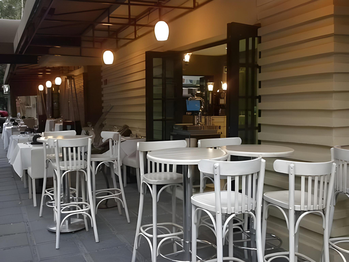 Food & Drinks 5, Maria Condesa Boutique Hotel, Mexico City