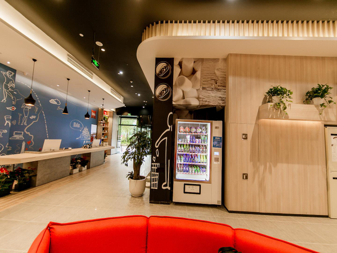 Public Area 2, Ibis Haimen South Changjiang Rd Hotel, Nantong