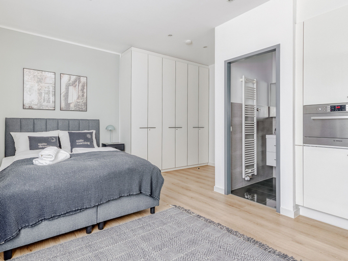 Bedroom 2, Limehome Aalen Reichsstädter Str., Ostalbkreis