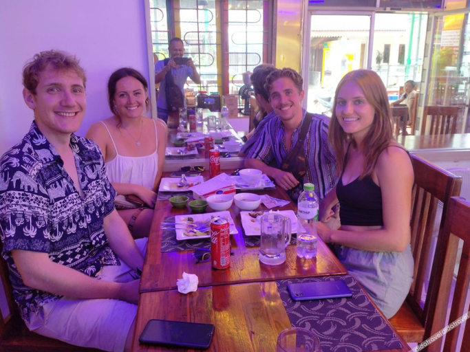 Food & Drinks 4, HLD Hotel Vientiane, Vientiane