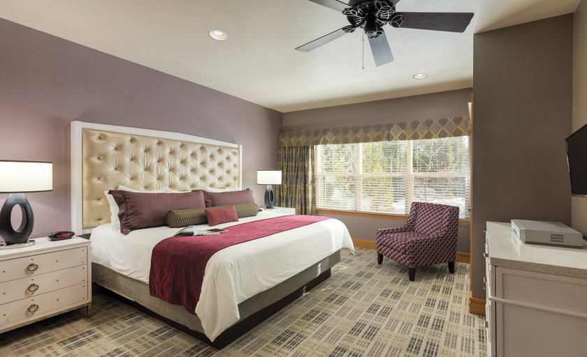 Bedroom 5, WorldMark McCall, Valley