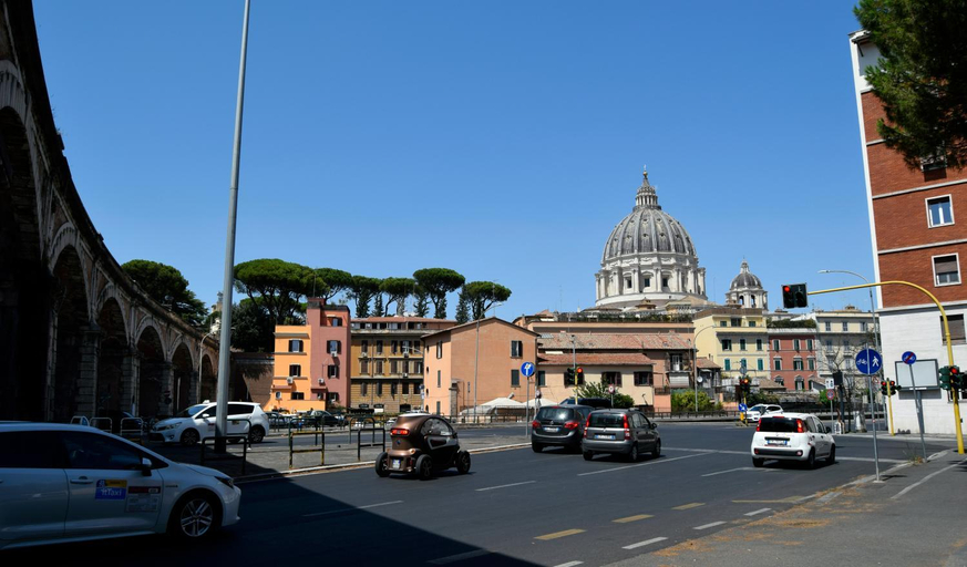 Others 3, Vatican Giulia, Roma