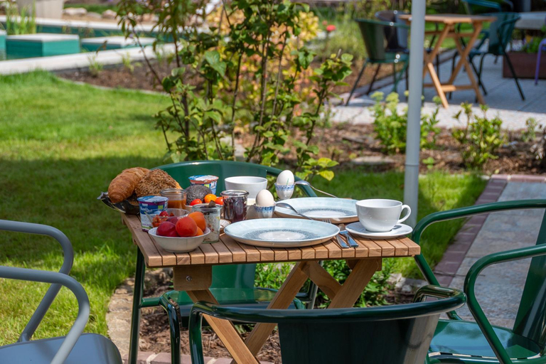 Food & Drinks, Deichkind Country Loft, Verden