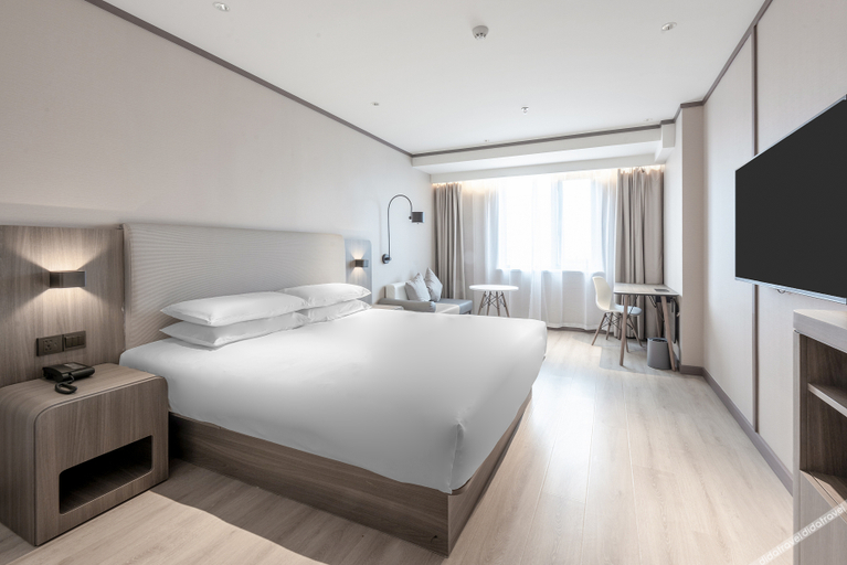 Bedroom 3, IU Hotel Tianshui South Station, Tianshui