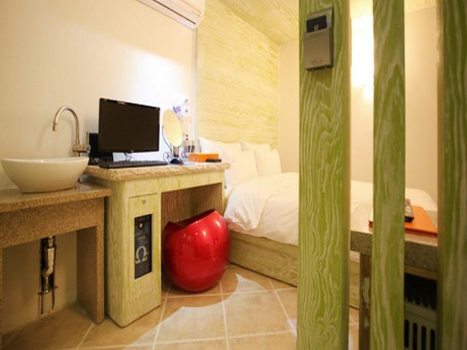 Bedroom 5, M Hotel Suwon, Suwon