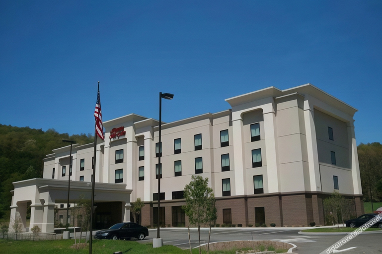 Exterior & Views 1, HAMPTON INN & SUITES WARREN, Warren