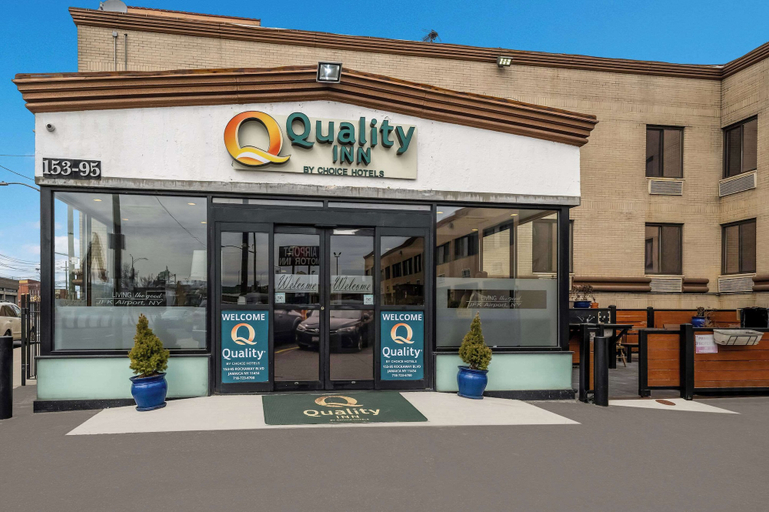 Quality Inn JFK Airport Rockaway Blvd, New York