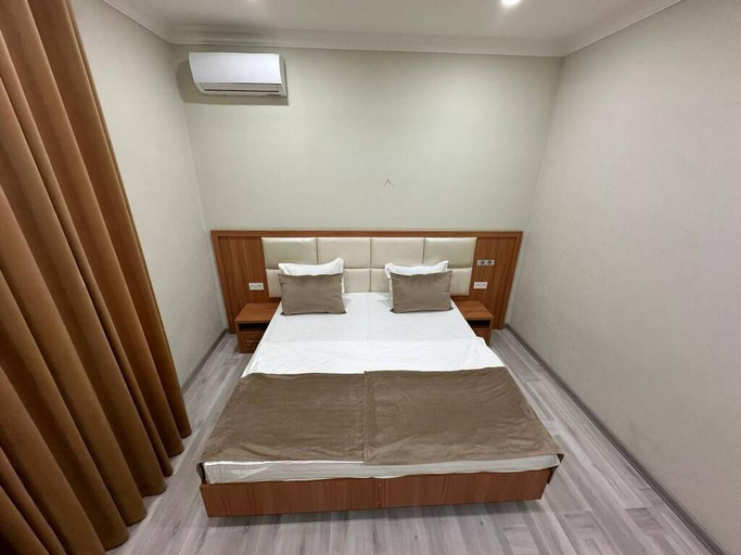 Bedroom 2, The Moon Hotel, Tashkent City