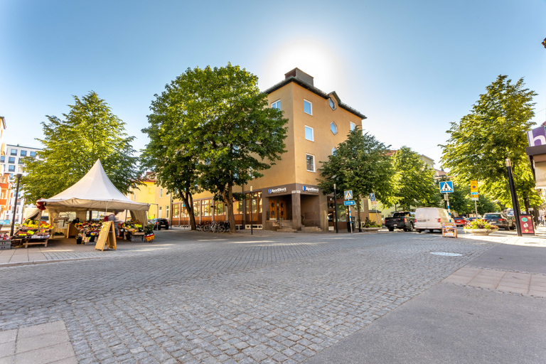 Exterior & Views, ApartDirect Sundbyberg, Sundbyberg