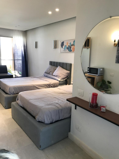 Others 2, Cabin in hacienda bay, El Alamein