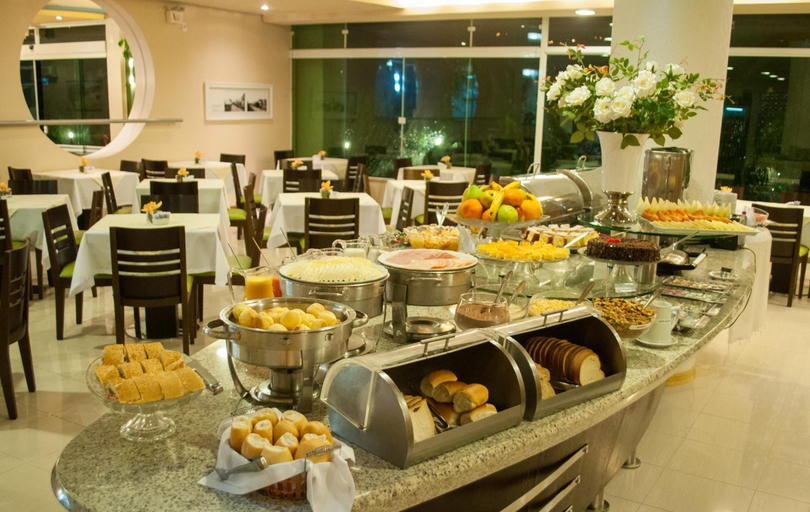 Food & Drinks 4, Hotel Aliança Express, Rio do Sul