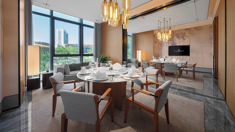 Food & Drinks 5, Hotel Nikko Chengdu Yixin Lake, Chengdu