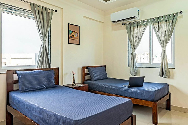 Bedroom, Living Homes Blaze, Hyderabad