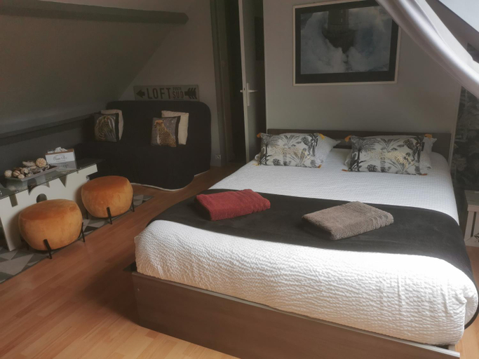 Others 4, Agreable chambre d’hote a la campagne, Loir-et-Cher