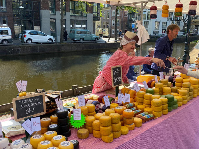 Food & Drinks 5, Queen Suite Centre Alkmaar, Alkmaar