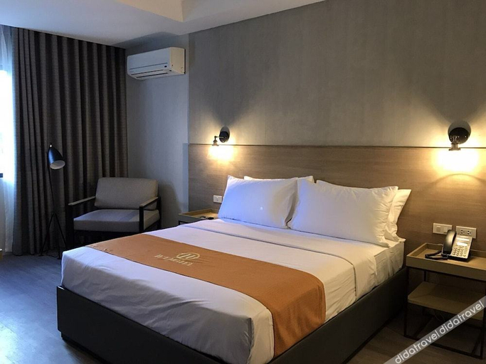 Bedroom 3, Jet Hotel Lipa City , Lipa City