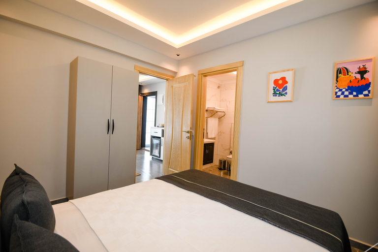 Bedroom 2, Swan Boutique Hotel, Bodrum
