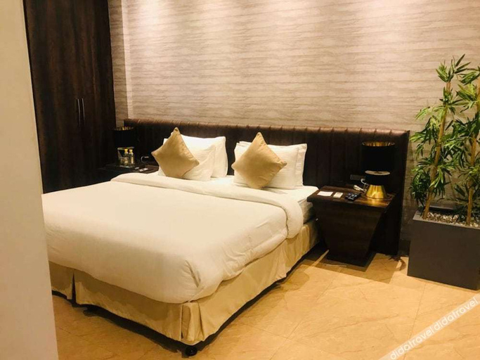Bedroom 2, Sterling Palm Bliss Wellness Resort, Rishikesh, Garhwal