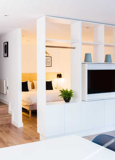 Bedroom 2, Hiding Space - Westgate Apartments, Bath and North East Somerset